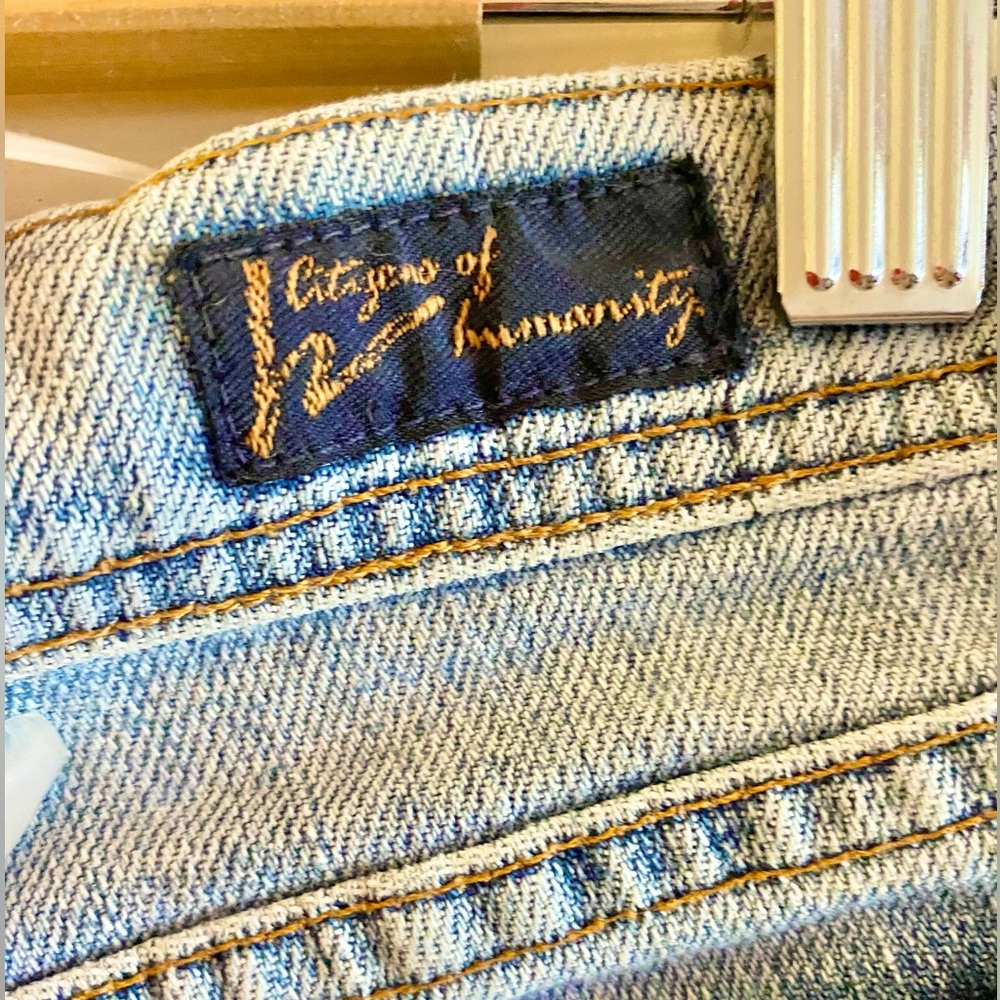 7 For All Mankind - Picture 7 of 7